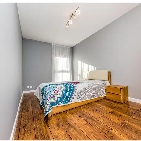 Apartament 75,143 Porta Mare *