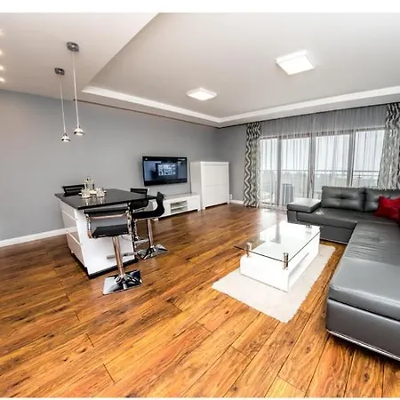 Apartman 75,143 Porta Mare Dziwnówek