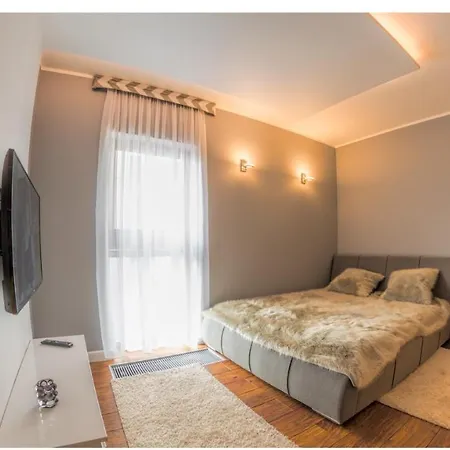 Apartman 75,143 Porta Mare Dziwnówek