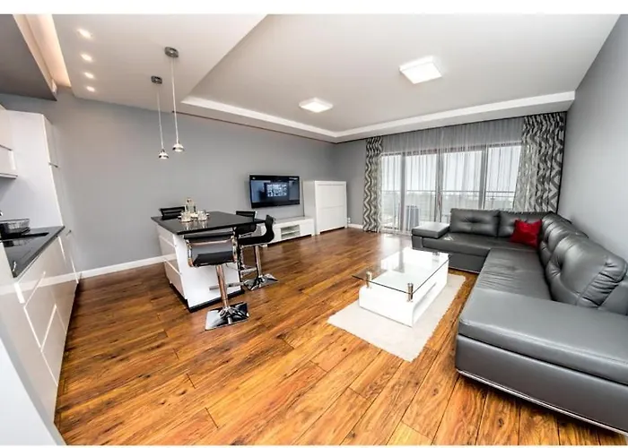 Апартаменты 75,143 Porta Mare Дзивновек