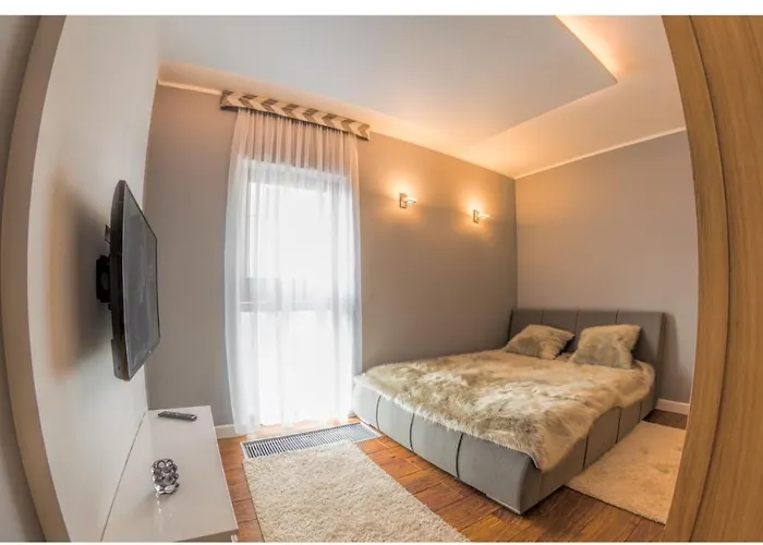 Апартаменты 75,143 Porta Mare Дзивновек